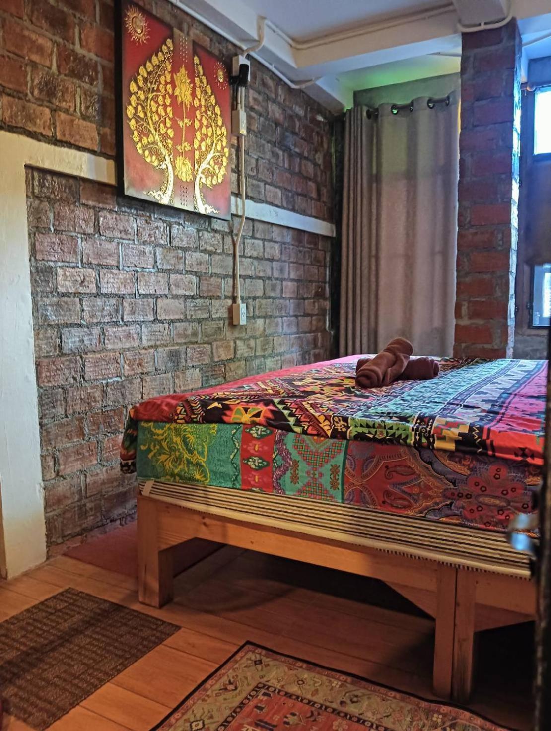 Baan Chiang Mai Hostel Esterno foto