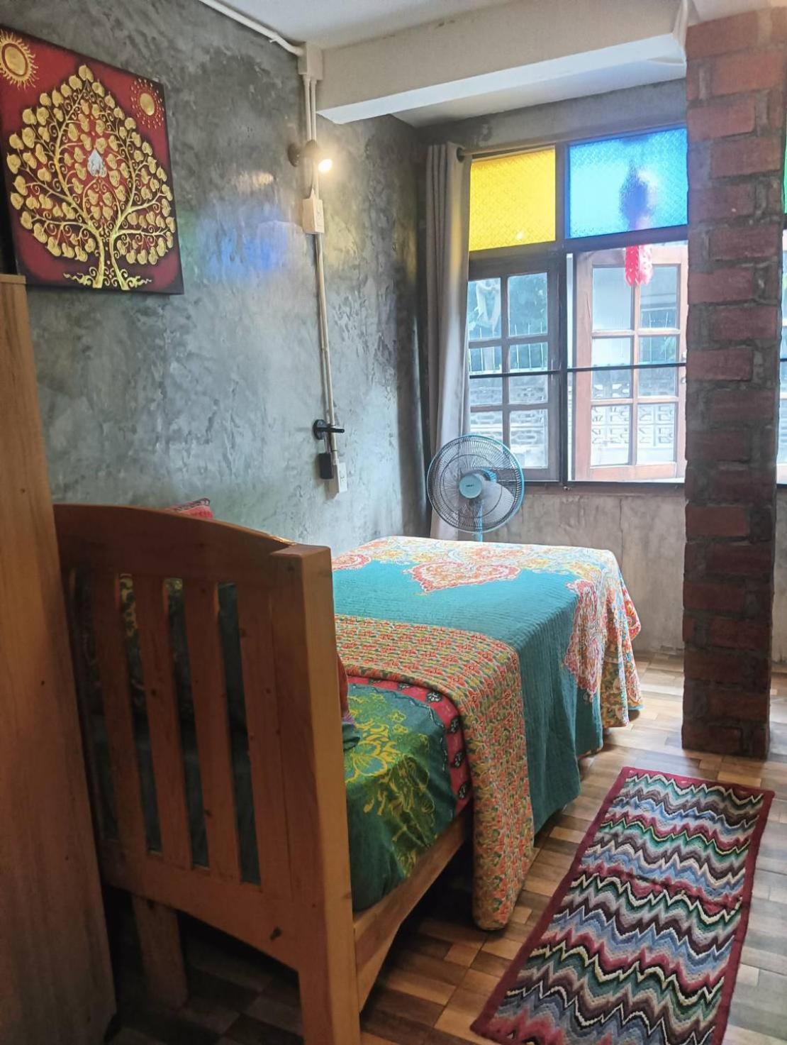 Baan Chiang Mai Hostel Esterno foto