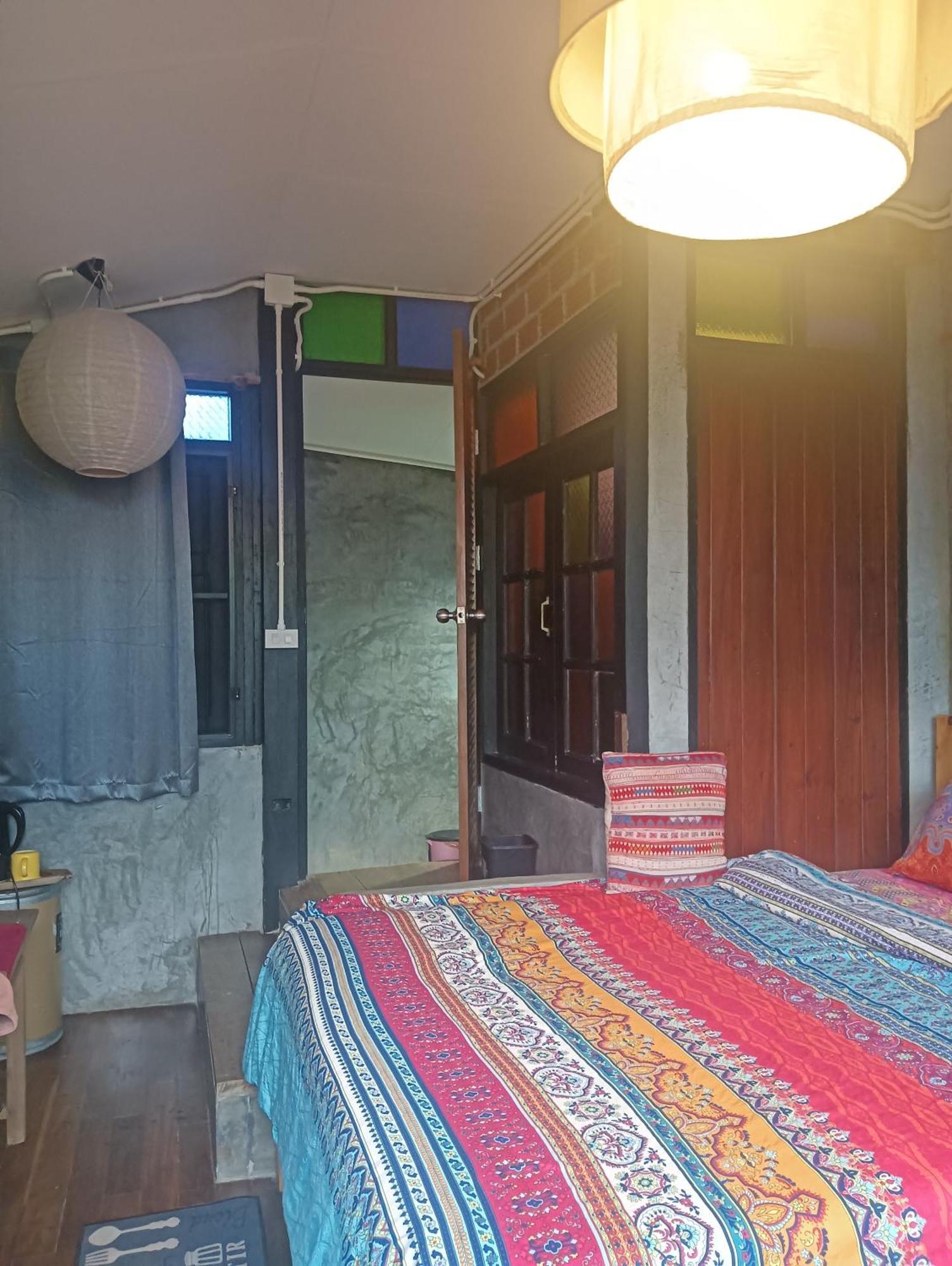 Baan Chiang Mai Hostel Esterno foto