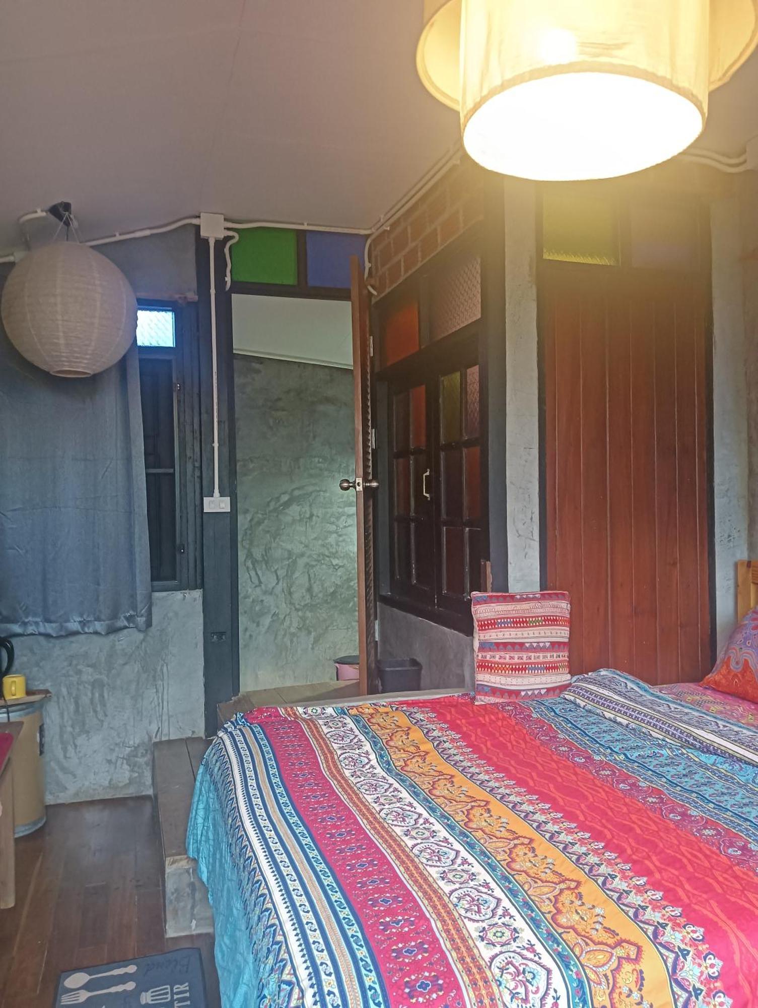 Baan Chiang Mai Hostel Esterno foto