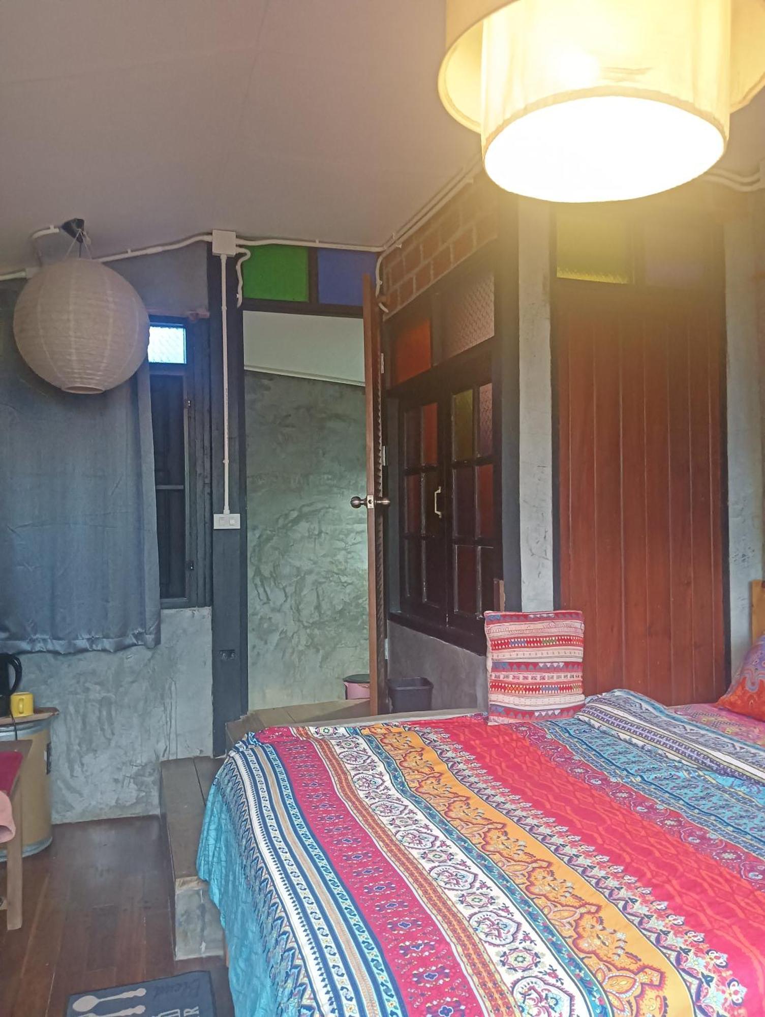 Baan Chiang Mai Hostel Esterno foto