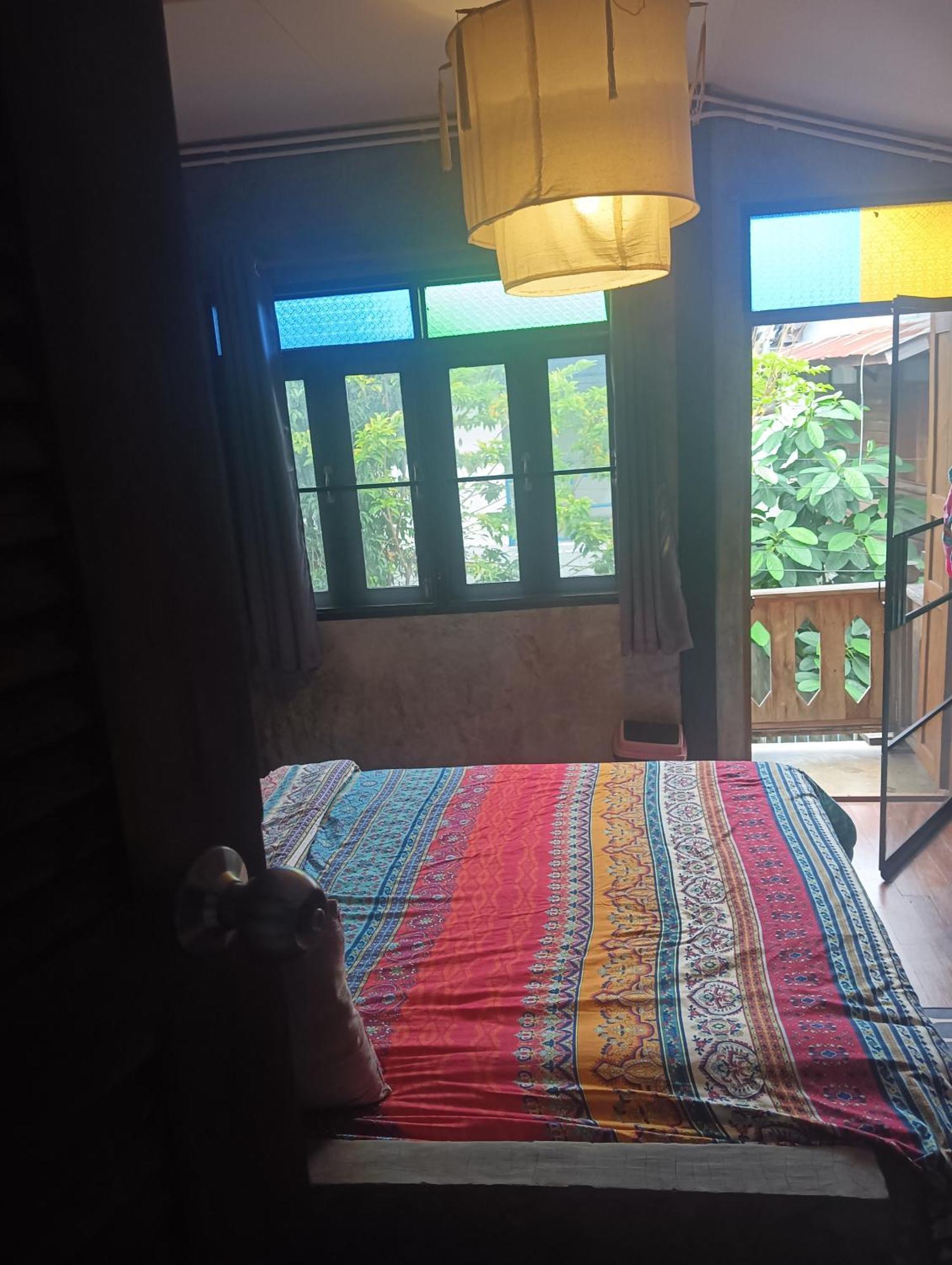 Baan Chiang Mai Hostel Esterno foto