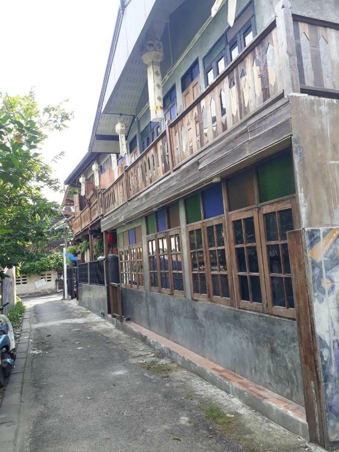 Baan Chiang Mai Hostel Esterno foto