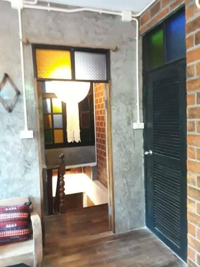 Baan Chiang Mai Hostel Esterno foto