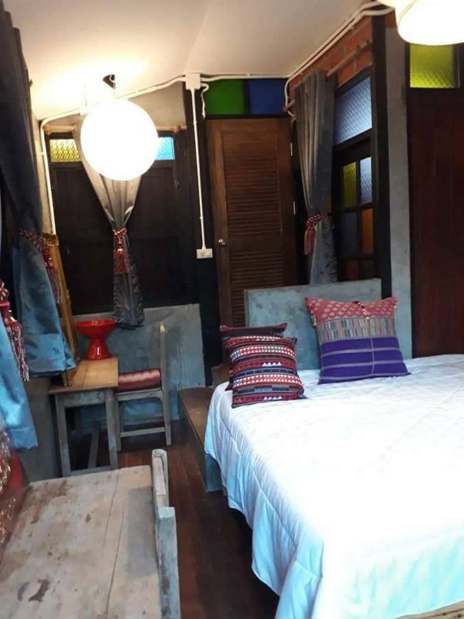 Baan Chiang Mai Hostel Esterno foto